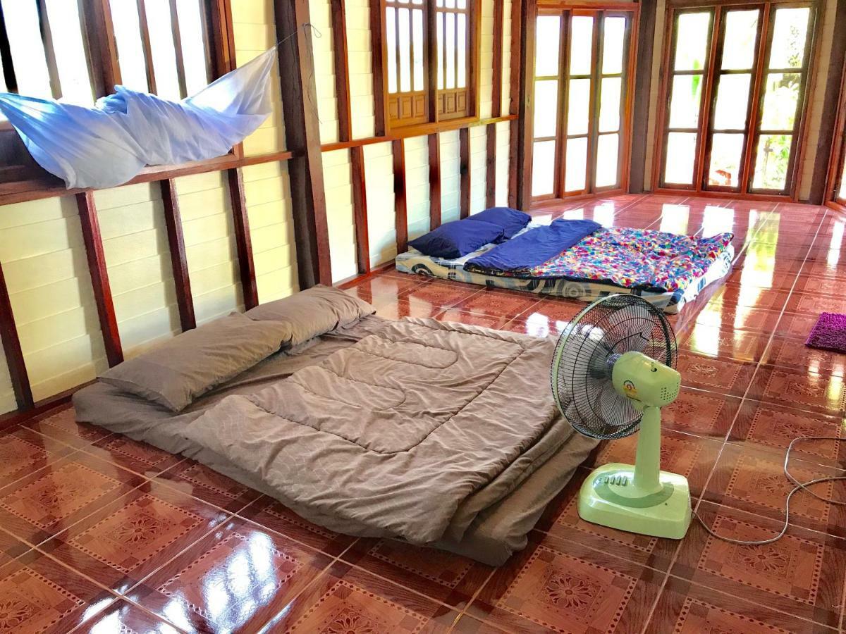Grandma's House Nakhon Nayok Exterior foto