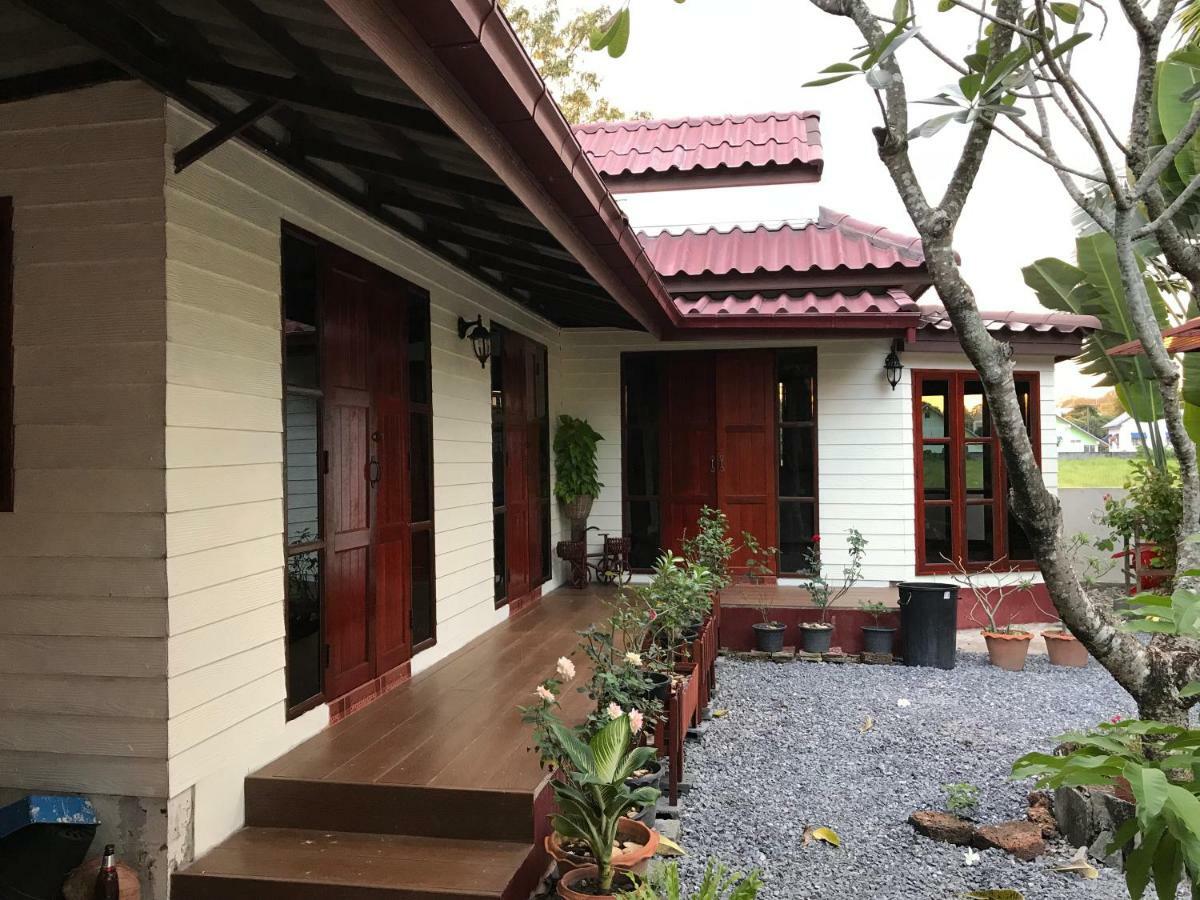 Grandma's House Nakhon Nayok Exterior foto