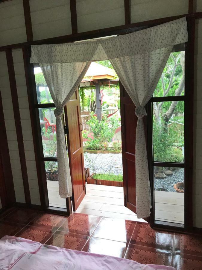 Grandma's House Nakhon Nayok Exterior foto